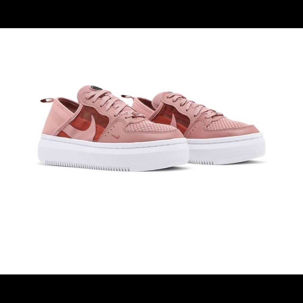 New nike platform sneakers